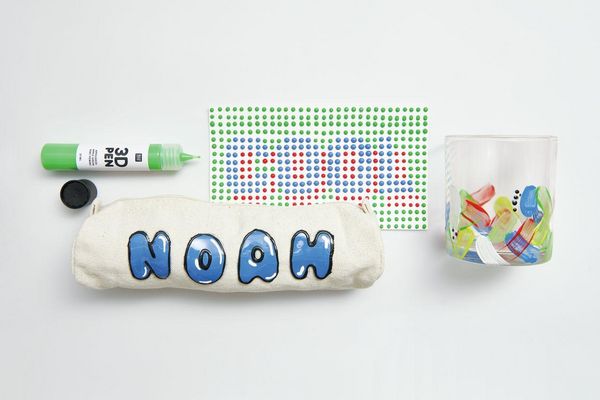 Produktbild: 3D Pen - Set Klassik, 6 x 27ml