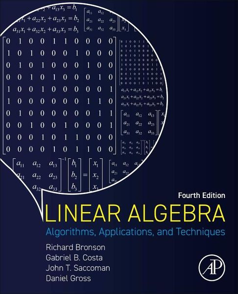 Produktbild: Linear Algebra