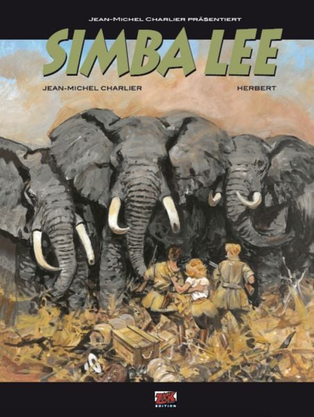 Produktbild: Jean-Michel Charlier pr&auml;sentiert Bd. 2