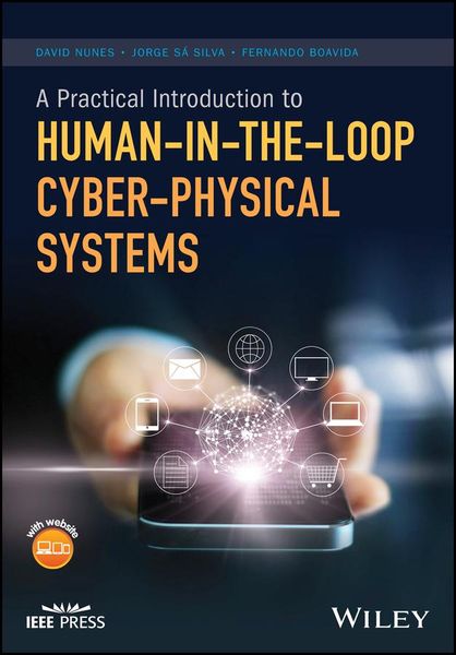 Produktbild: A Practical Introduction to Human-In-The-Loop Cyber-Physical Systems