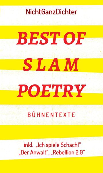 Produktbild: Best of Slam Poetry
