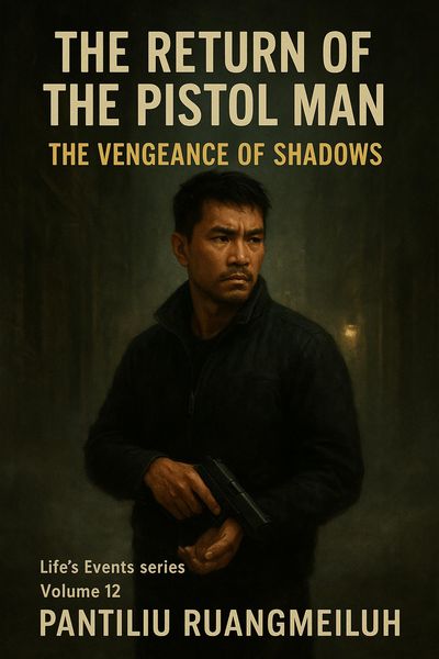 Produktbild: The Return of the Pistol Man:The Vengeance of Shadows (Life's Events Series, #12)