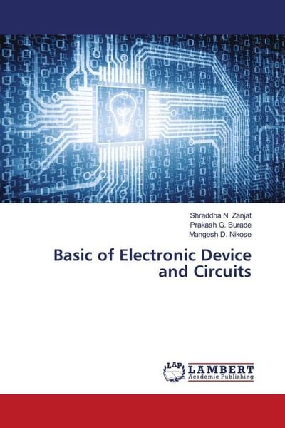 Produktbild: Basic of Electronic Device and Circuits