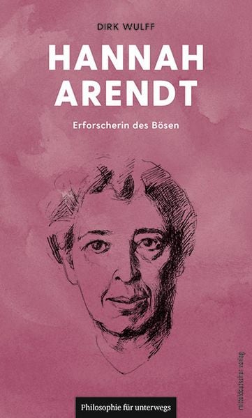 Produktbild: Hannah Arendt