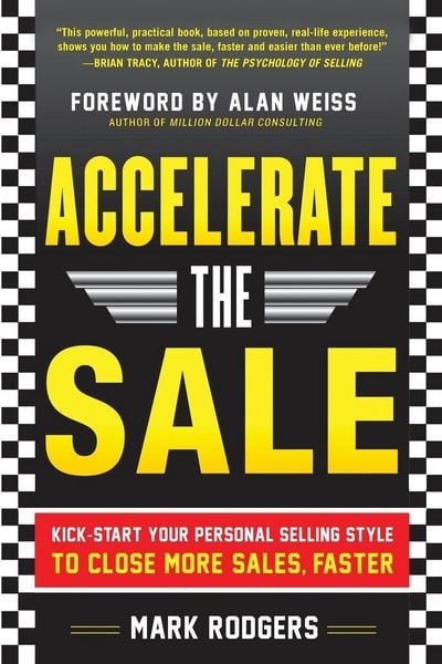 Produktbild: Accelerate the Sale