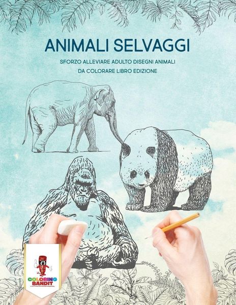 Produktbild: Animali Selvaggi