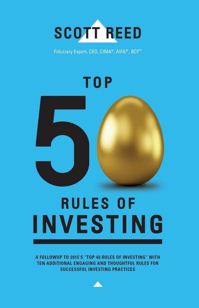 Produktbild: Top 50 Rules of Investing