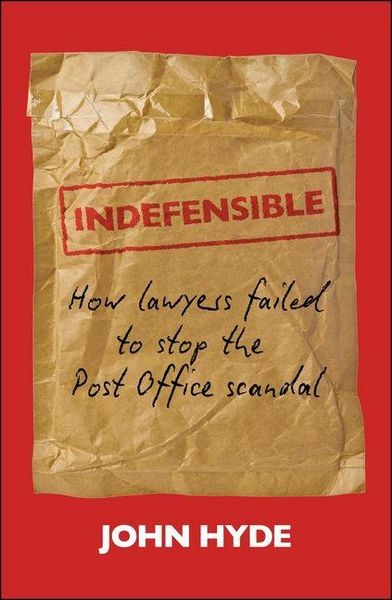 Produktbild: Indefensible