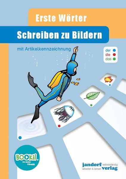 Schreiben zu Bildern (DaZ)