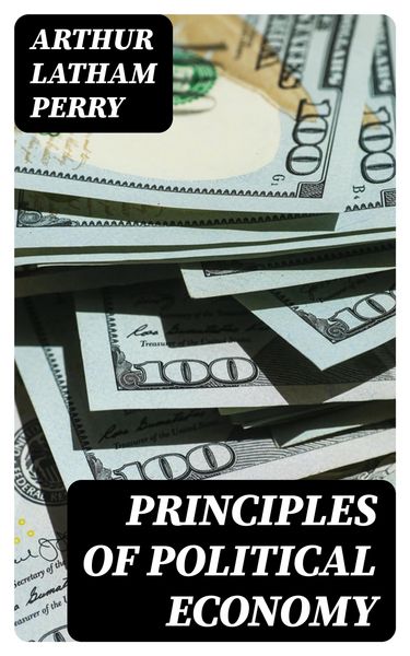 Produktbild: Principles of Political Economy