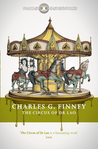 Produktbild: The Circus of Dr Lao