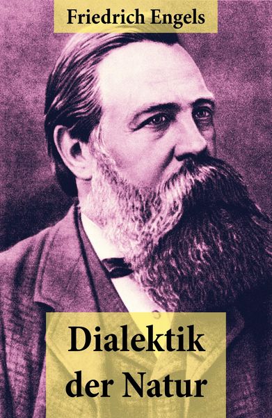Produktbild: Dialektik der Natur