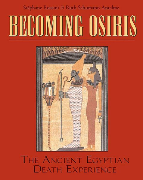 Produktbild: Becoming Osiris