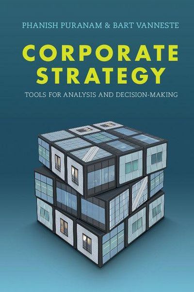 Produktbild: Corporate Strategy