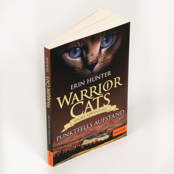 Produktbild: Warrior Cats - Short Adventure - Punktfells Aufstand