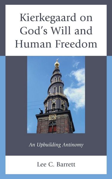 Produktbild: Kierkegaard on God's Will and Human Freedom