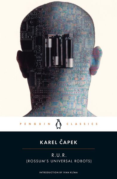 Produktbild: R.U.R. (Rossum's Universal Robots)