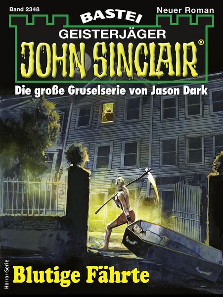 Produktbild: John Sinclair 2348