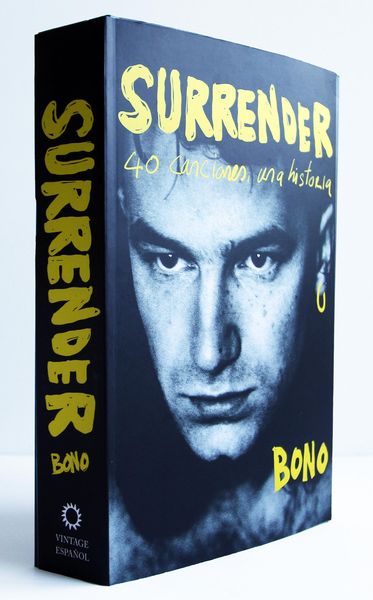 Produktbild: Surrender. 40 Canciones, Una Historia / Surrender: 40 Songs, One Story
