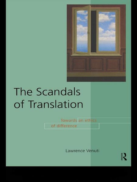 Produktbild: The Scandals of Translation