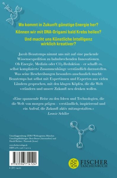 Produktbild: Unsere Zukunft neu denken