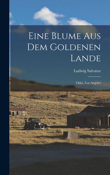 Produktbild: Eine Blume Aus Dem Goldenen Lande