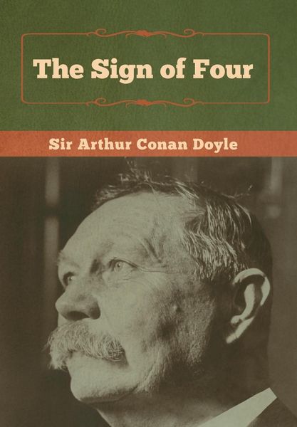 Produktbild: The Sign of Four