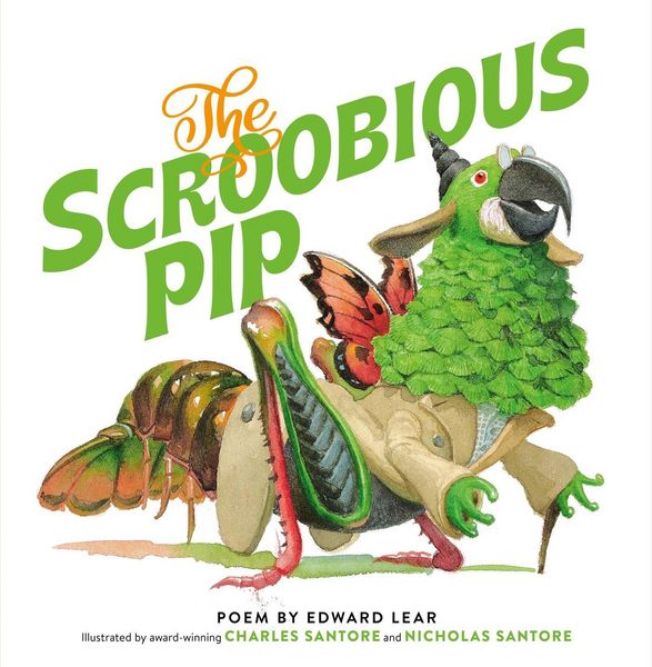 Produktbild: The Scroobious Pip