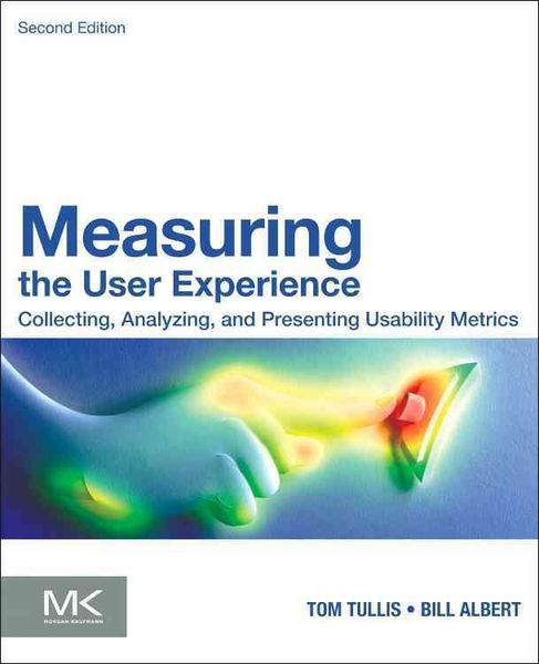 Produktbild: Albert, B: Measuring the User Experience