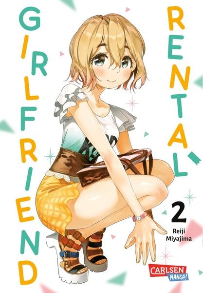 Produktbild: Rental Girlfriend 2