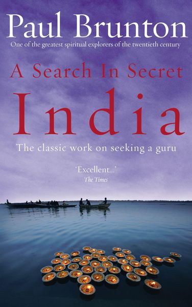 Produktbild: A Search In Secret India