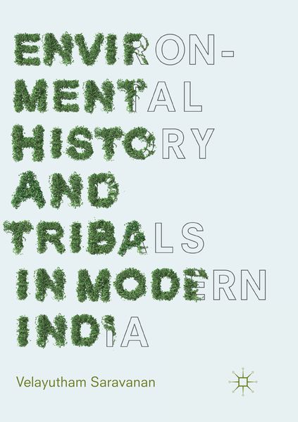 Produktbild: Environmental History and Tribals in Modern India