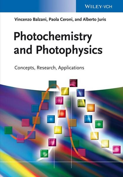 Produktbild: Photochemistry and Photophysics