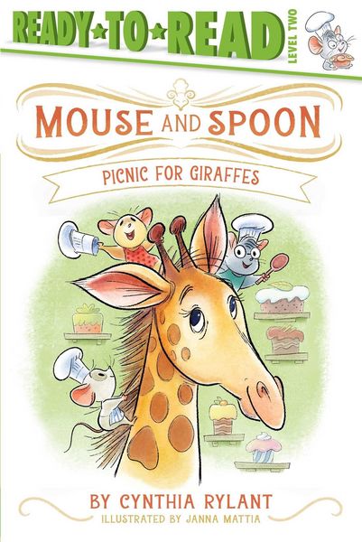 Produktbild: Picnic for Giraffes