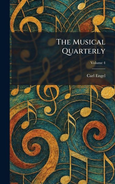 Produktbild: The Musical Quarterly