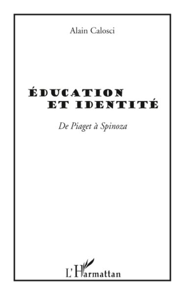 Produktbild: EDUCATION ET IDENTITE