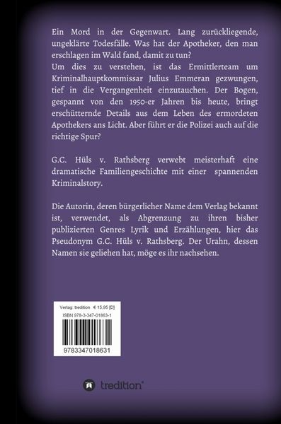 Produktbild: Risiko und Nebenwirkung