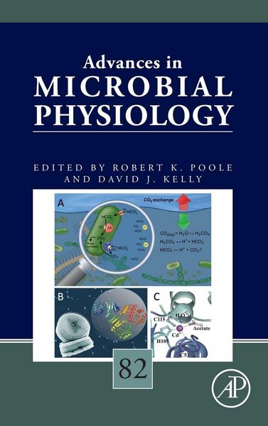 Produktbild: Advances in Microbial Physiology
