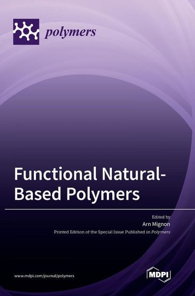 Produktbild: Functional Natural-Based Polymers