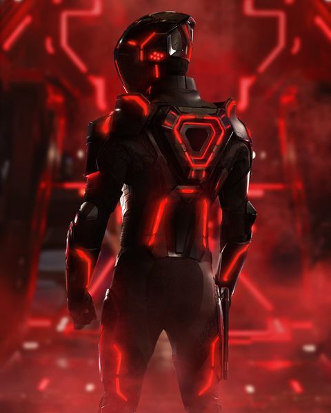 Produktbild: TRON - Ares - Steelbook (4K Ultra HD) (+ Blu-ray)