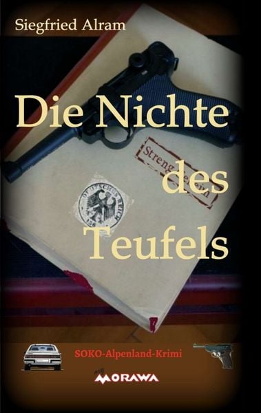 Produktbild: Die Nichte des Teufels