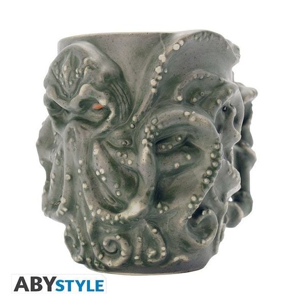 Produktbild: Cthulhu 3D Tasse