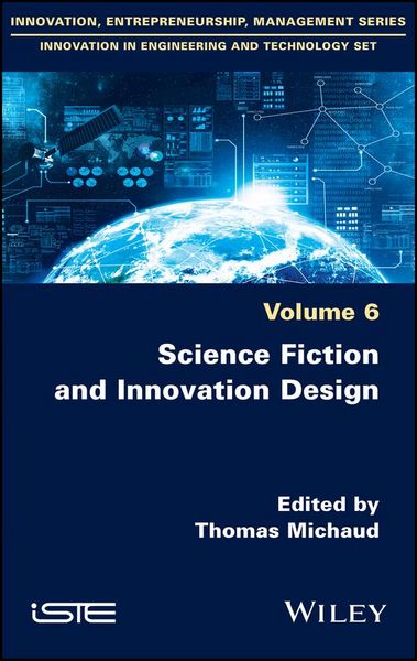 Produktbild: Science Fiction and Innovation Design