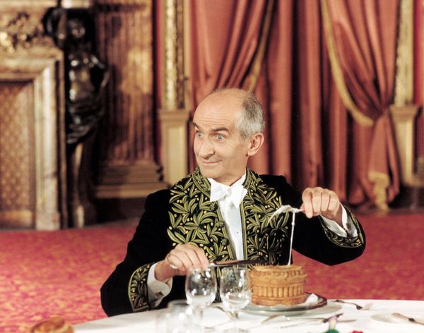 Produktbild: Brust oder Keule - Louis de Funes
