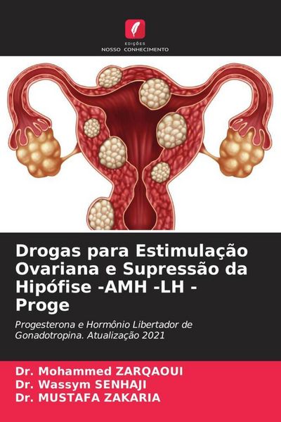Produktbild: Drogas para Estimula&ccedil;&atilde;o Ovariana e Supress&atilde;o da Hip&oacute;fise -AMH -LH - Proge