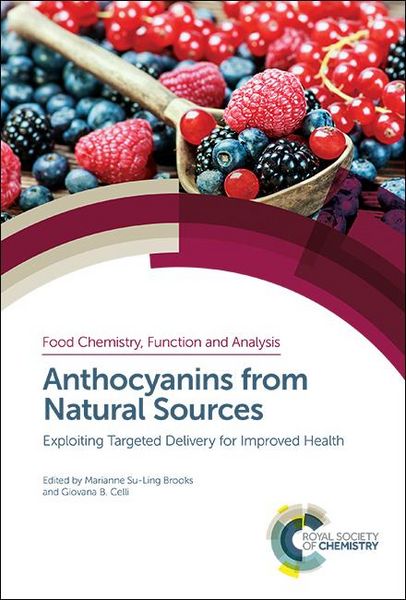 Produktbild: Anthocyanins from Natural Sources