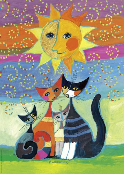 Produktbild: Sun Puzzle