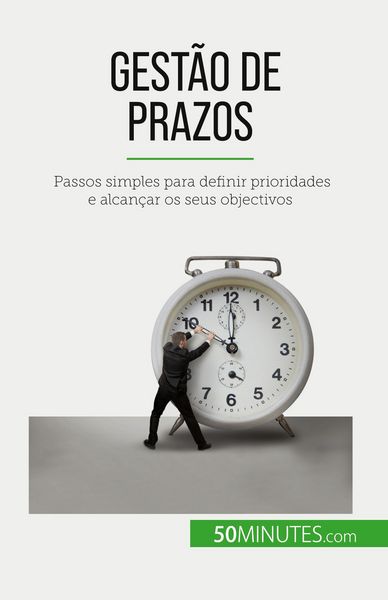 Produktbild: Gest&atilde;o de prazos