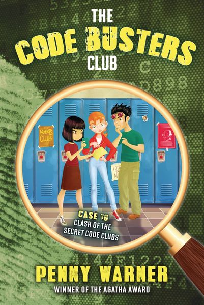 Produktbild: Clash of the Secret Code Clubs