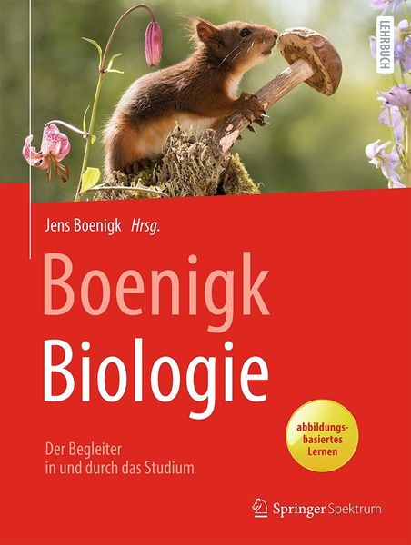 Produktbild: Boenigk, Biologie